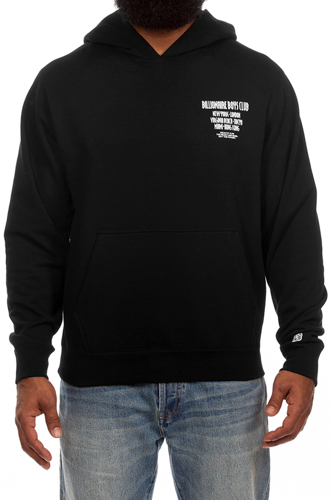 Billionaire Boys Club BB Satellite Hoodie