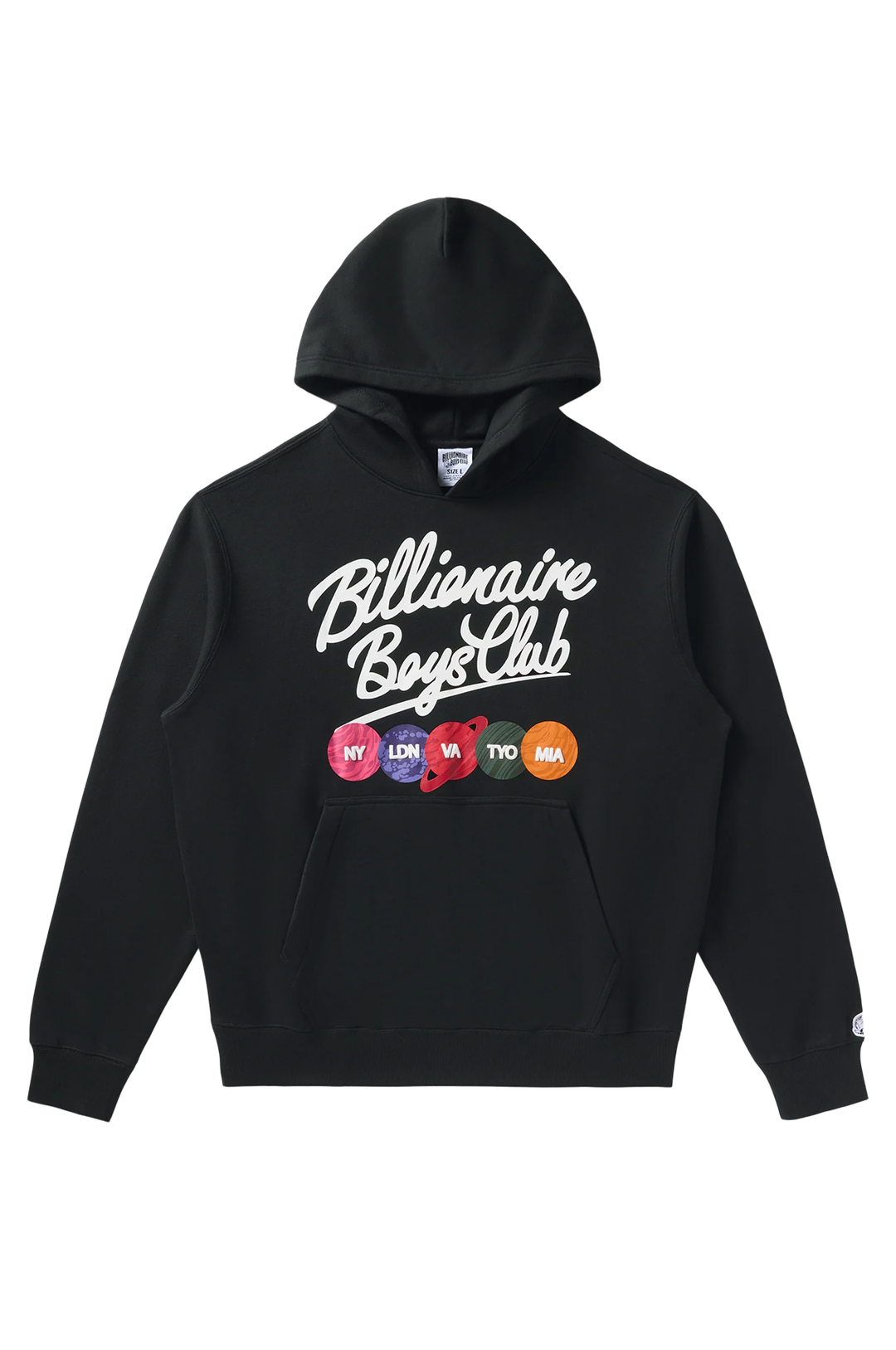 Billionaire Boys Club BB Script Hoodie