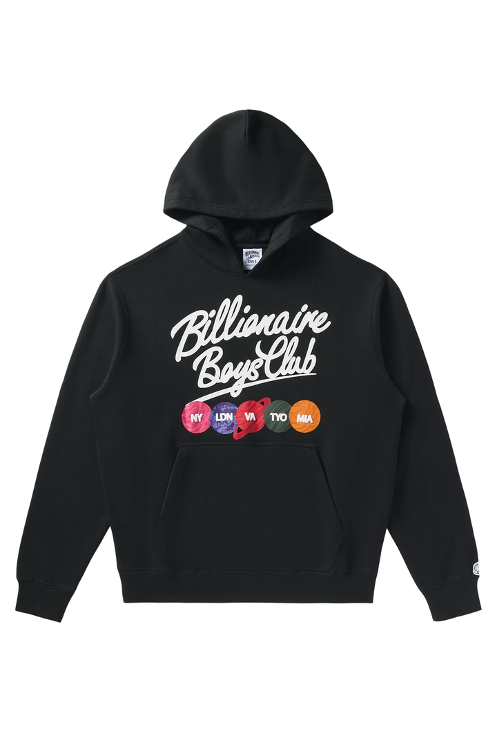 Billionaire Boys Club BB Script Hoodie