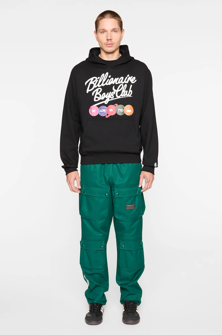 Billionaire Boys Club BB Script Hoodie