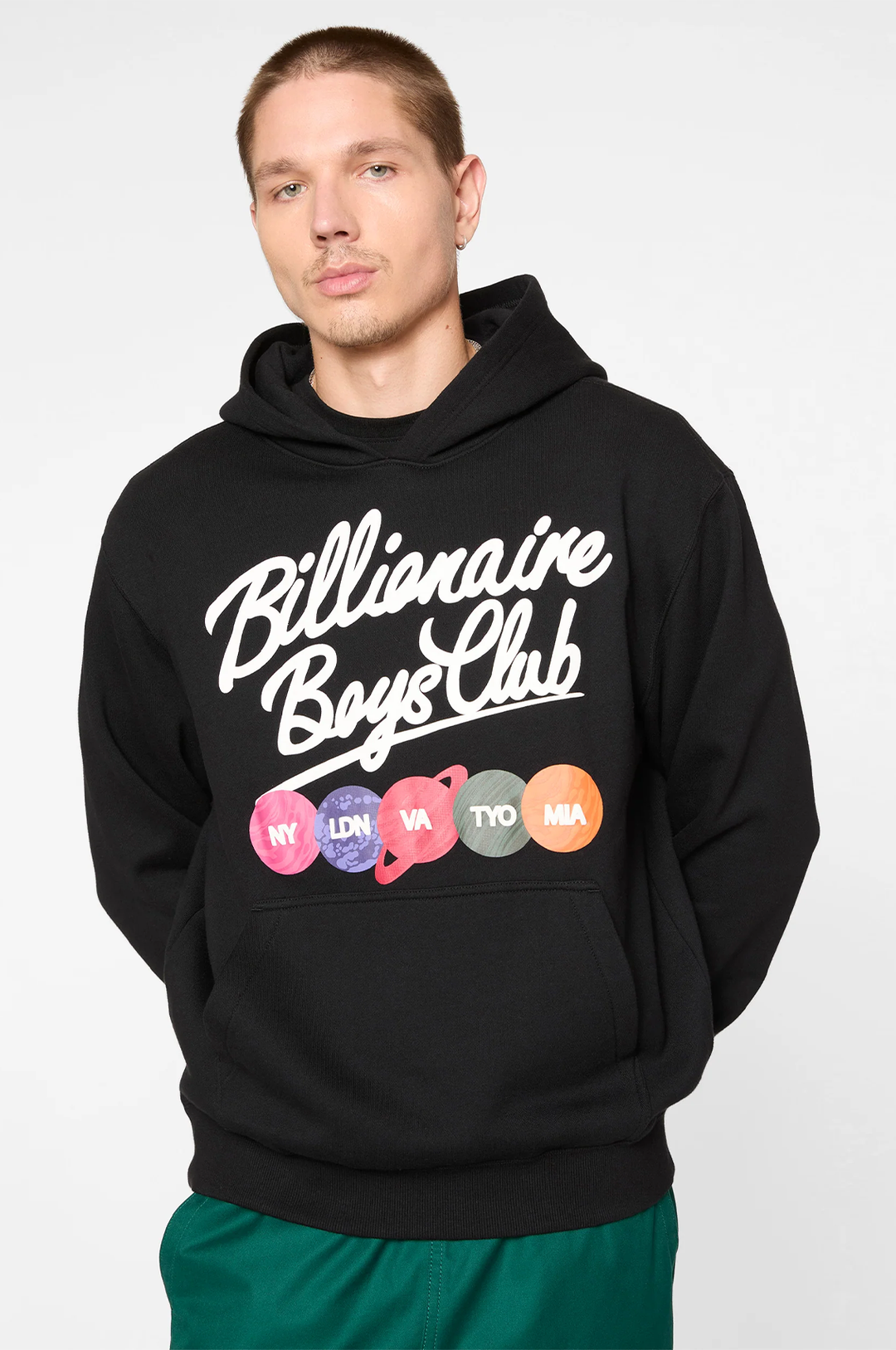 Billionaire Boys Club BB Script Hoodie