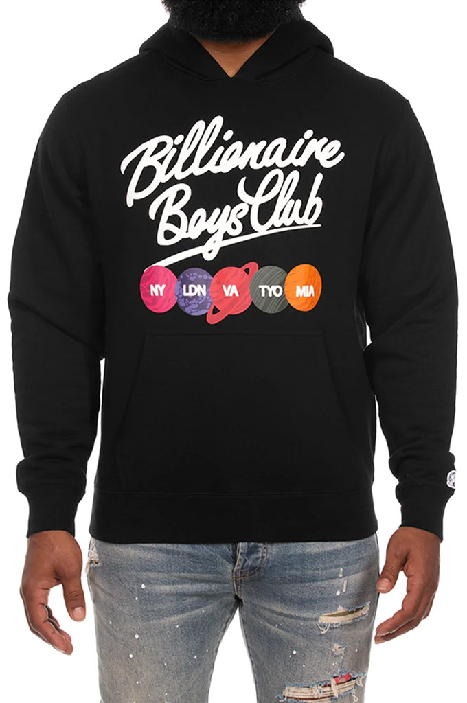 b*a様 Billionaire Boys Club パーカー BBC Billionaire Boys Club BB Script Hoodie – Mainland Skate & Surf