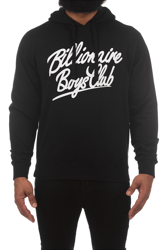 Billionaire boys club black hoodie outlet