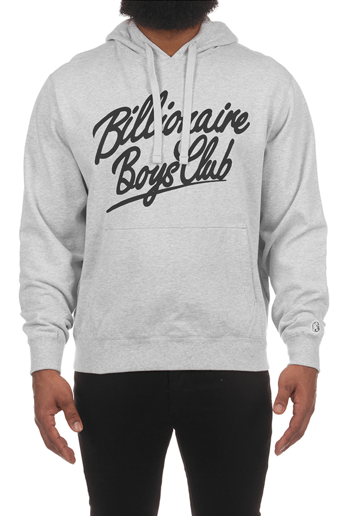 Billionaire Boys Club BB Script Hoodie – Mainland Skate & Surf
