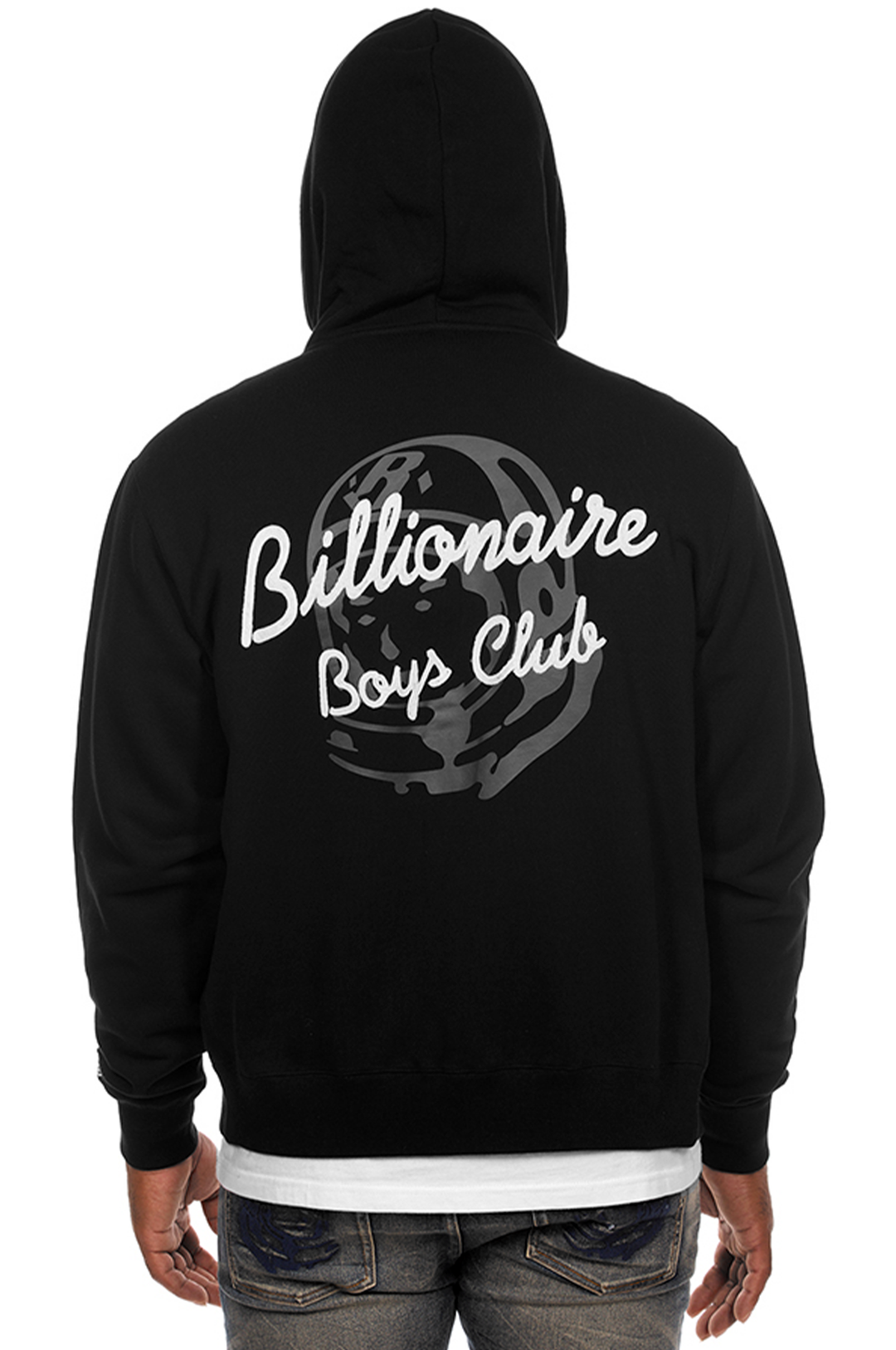 Billionaire Boys Club BB Helmet Hoodie - Mainland Skate & Surf