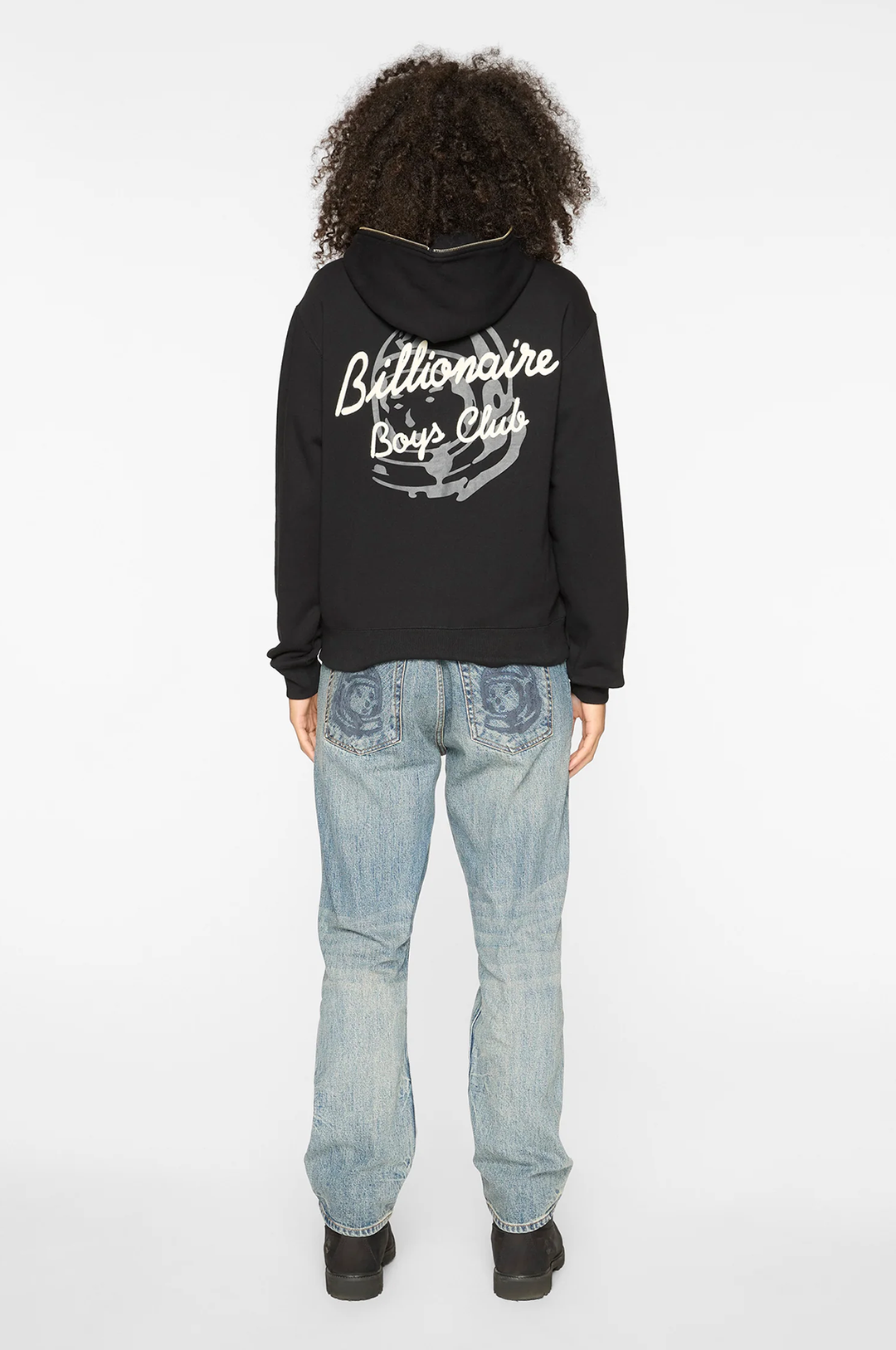 Billionaire Boys Club BB Helmet Hoodie - Mainland Skate & Surf