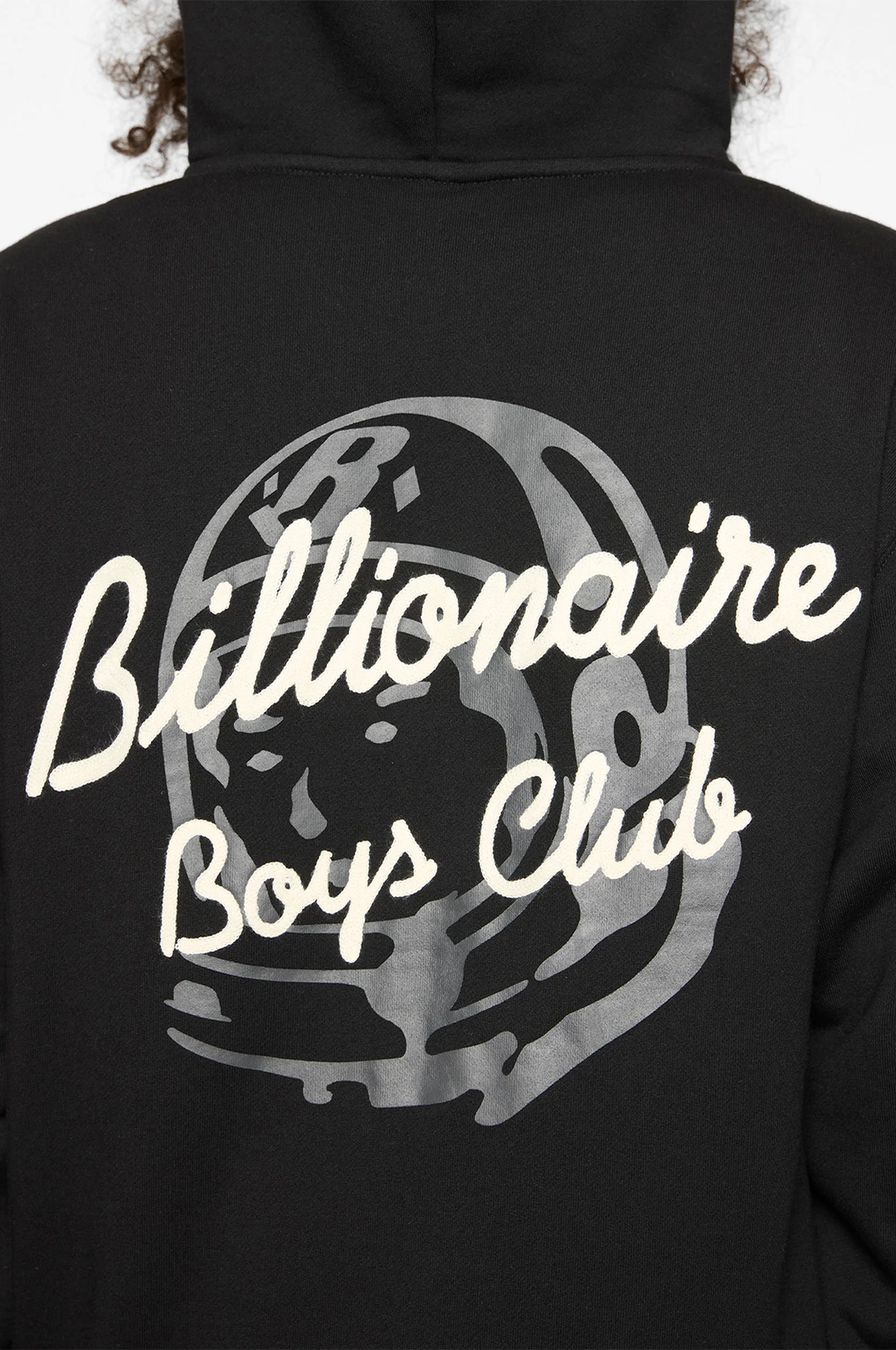 Billionaire Boys Club BB Helmet Hoodie - Mainland Skate & Surf