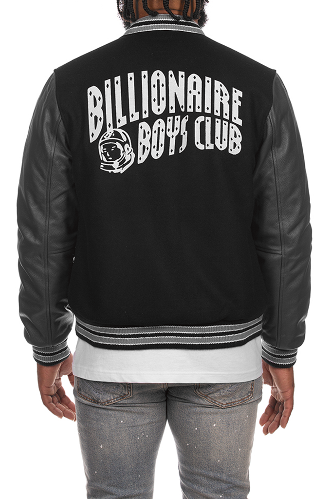 Billionaire Boys Club BB Cadet Varsity Jacket