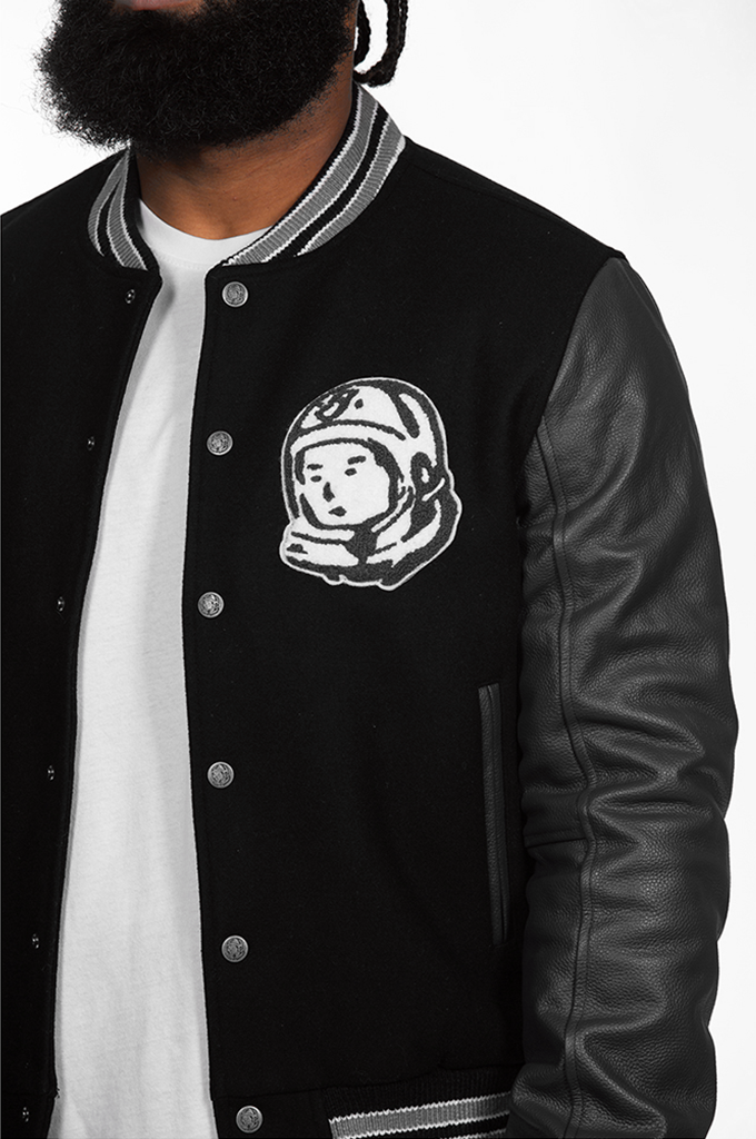 Billionaire Boys Club BB Cadet Varsity Jacket