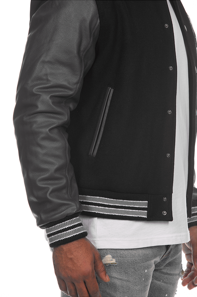 Billionaire Boys Club BB Cadet Varsity Jacket