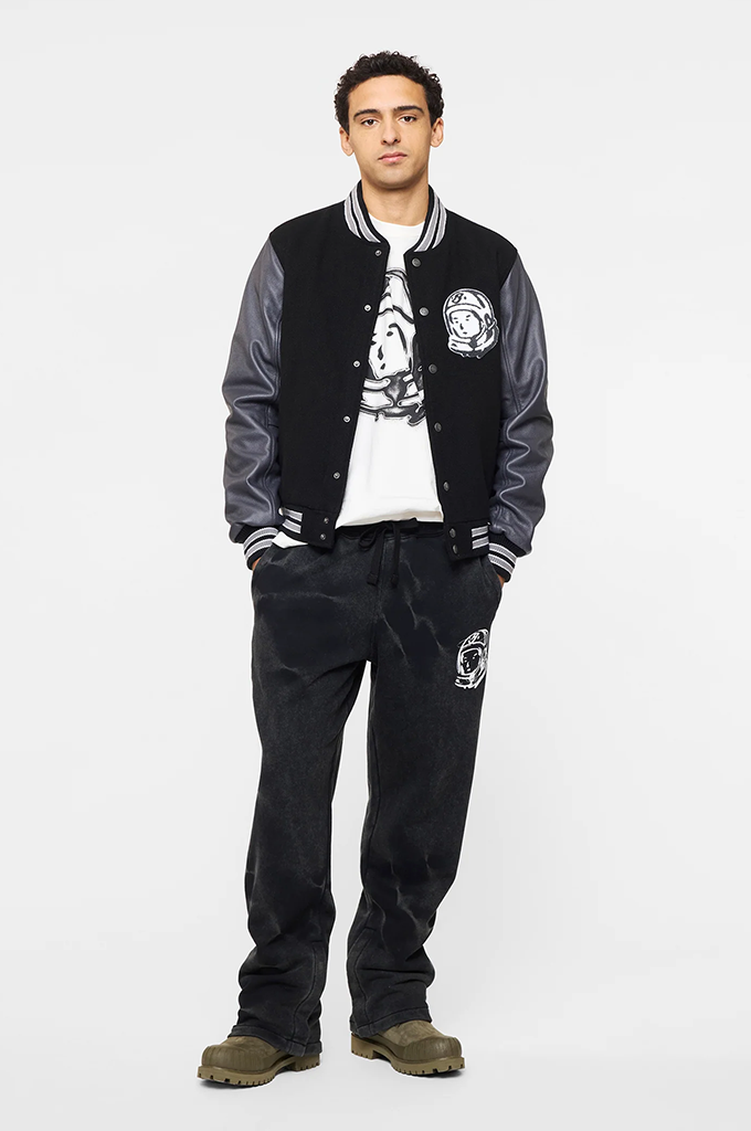 Billionaire Boys Club BB Cadet Varsity Jacket