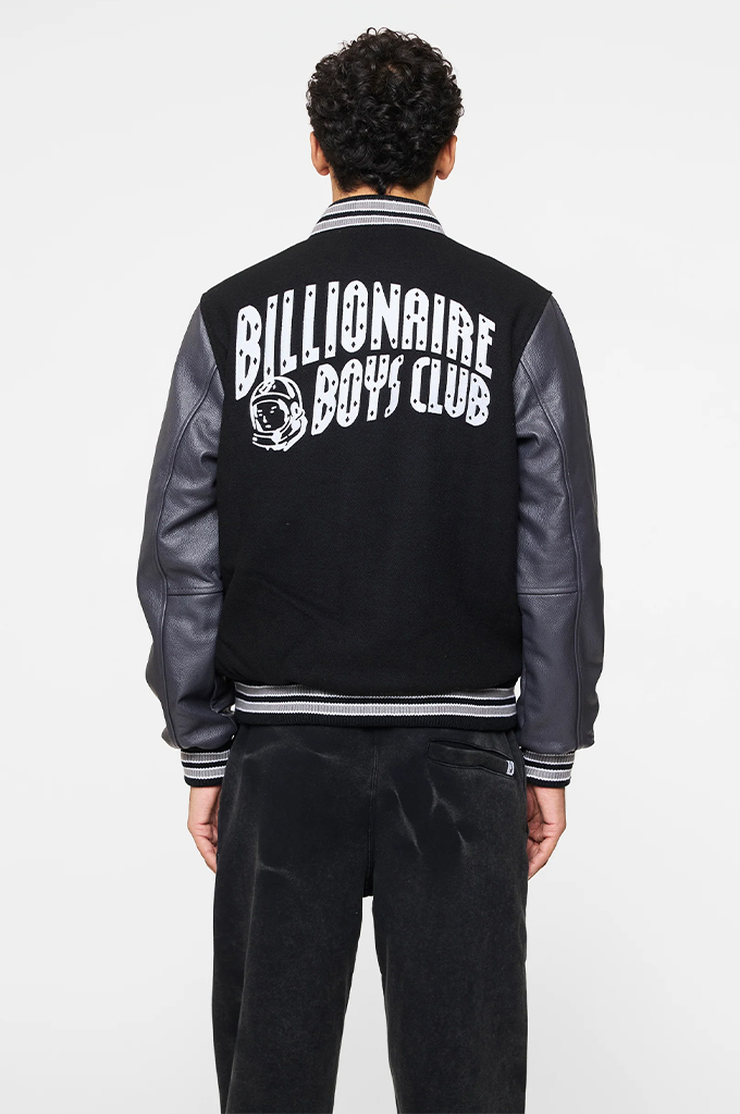 Billionaire Boys Club BB Cadet Varsity Jacket