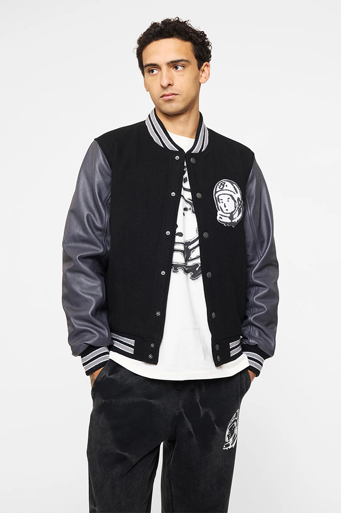 Billionaire Boys Club BB Cadet Varsity Jacket