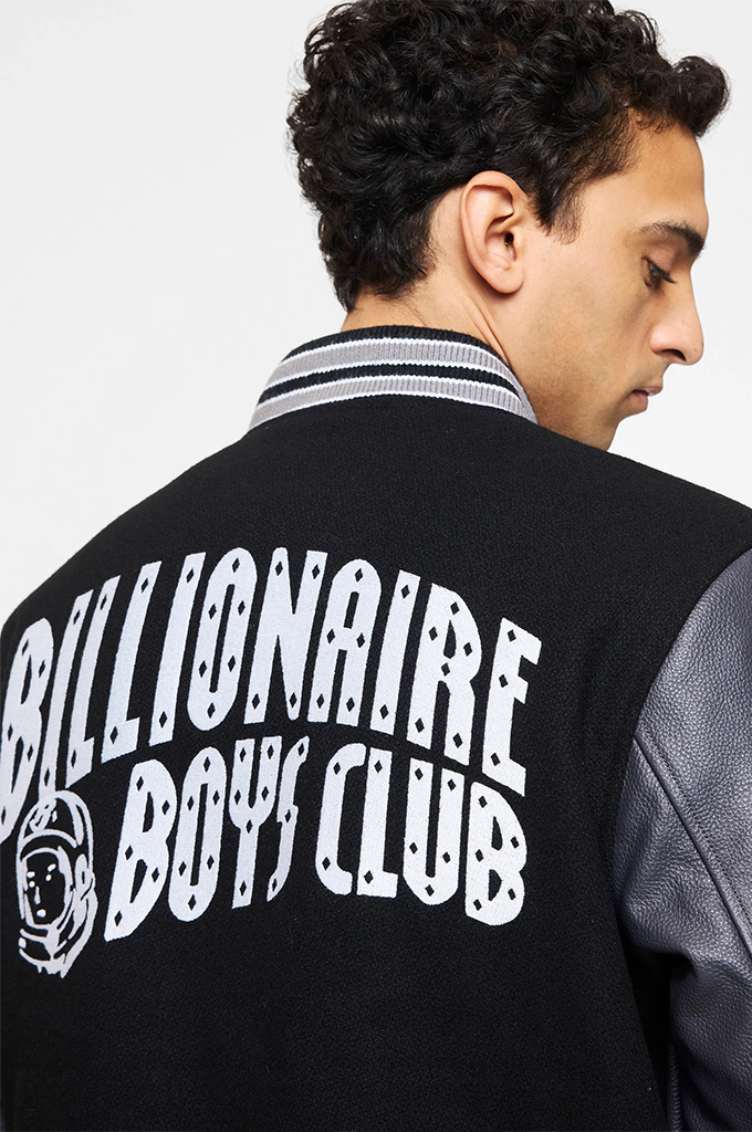 Billionaire Boys Club BB Cadet Varsity Jacket