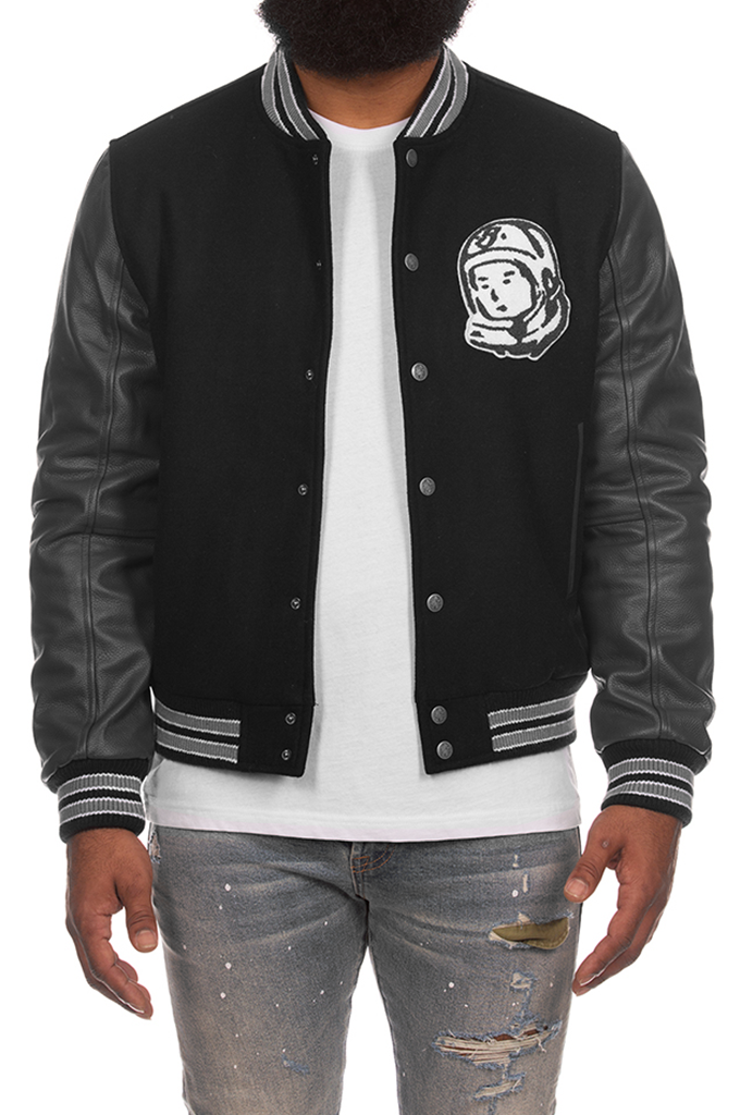 Billionaire Boys Club BB Cadet Varsity Jacket