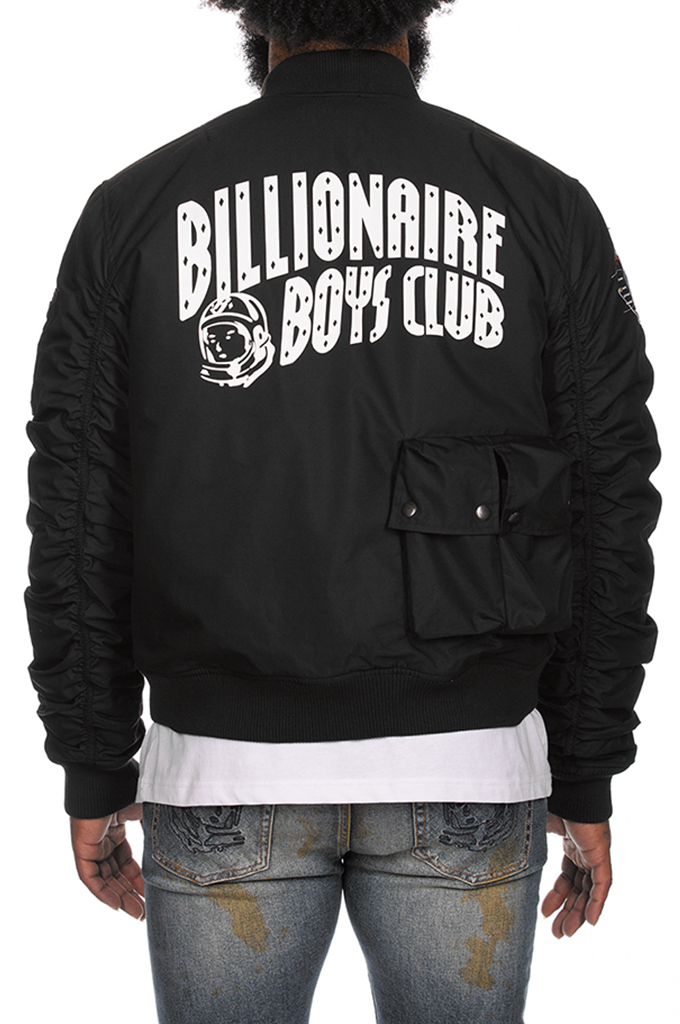 Billionaire Boys Club BB Thero Jacket – Mainland Skate & Surf Billionaire Boys Club BB Thero Jacket – Mainland Skate & Surf