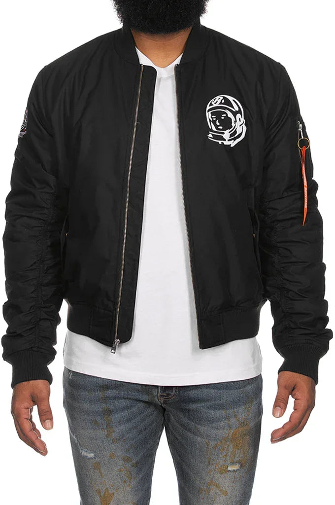 Billionaire Boys Club BB Thero Jacket – Mainland Skate & Surf Billionaire Boys Club BB Thero Jacket – Mainland Skate & Surf