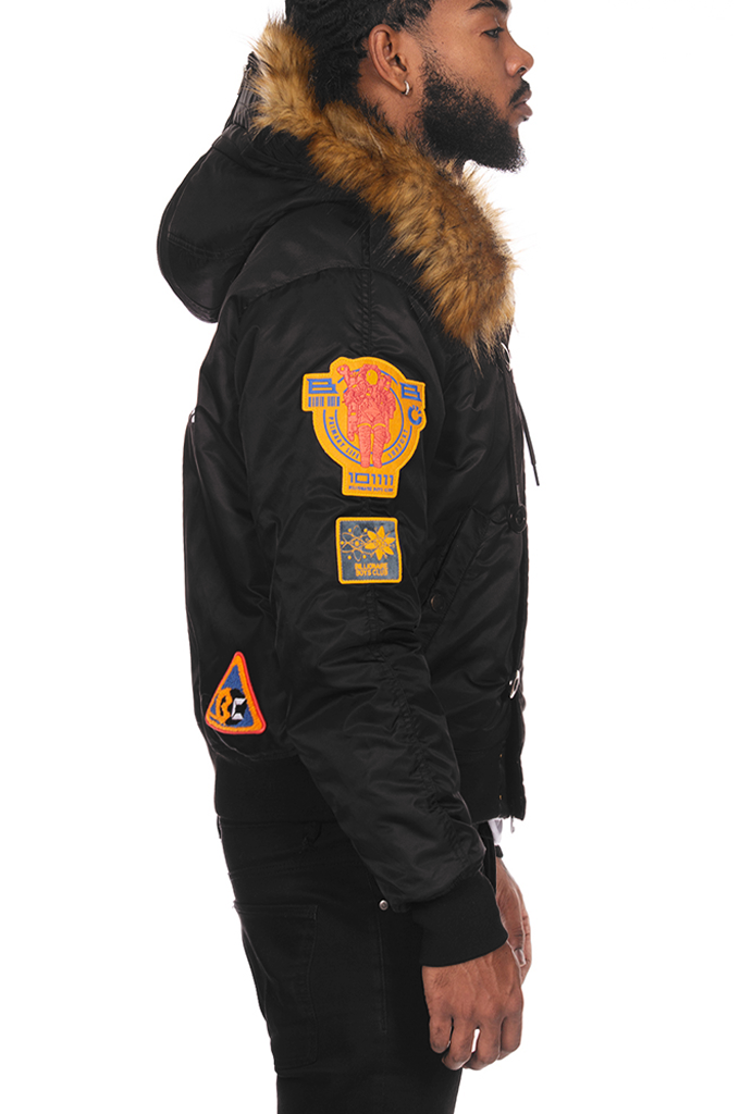 Billionaire Boys Club BB Eucalyptus Jacket – Mainland Skate Billionaire Boys Club BB Eucalyptus Jacket – Mainland Skate