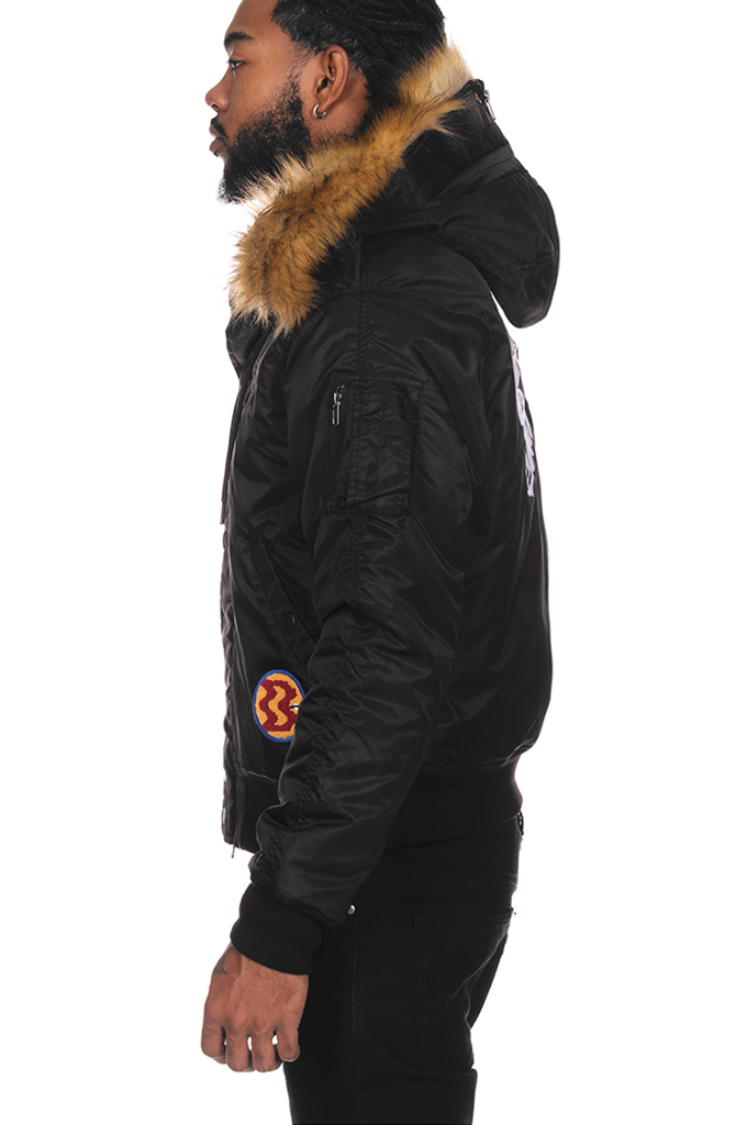 Billionaire Boys Club BB Eucalyptus Jacket