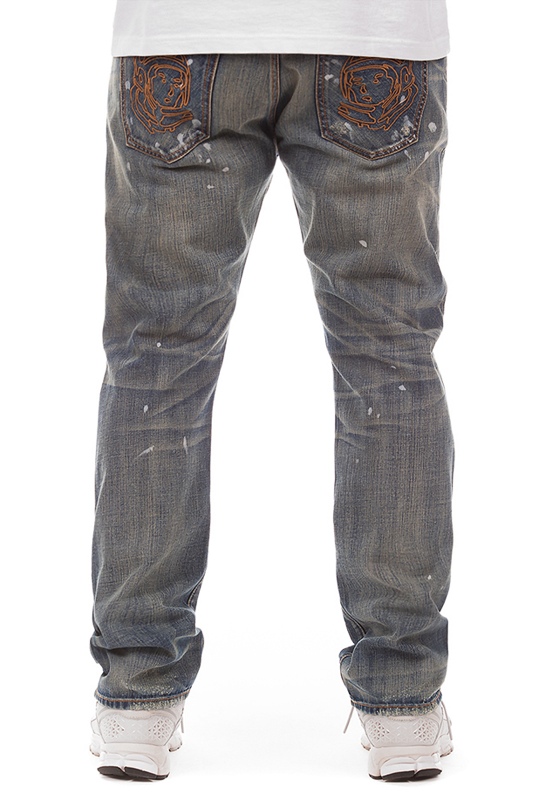 Billionaire Boys Club BB Challenger Jeans (Heart Fit)