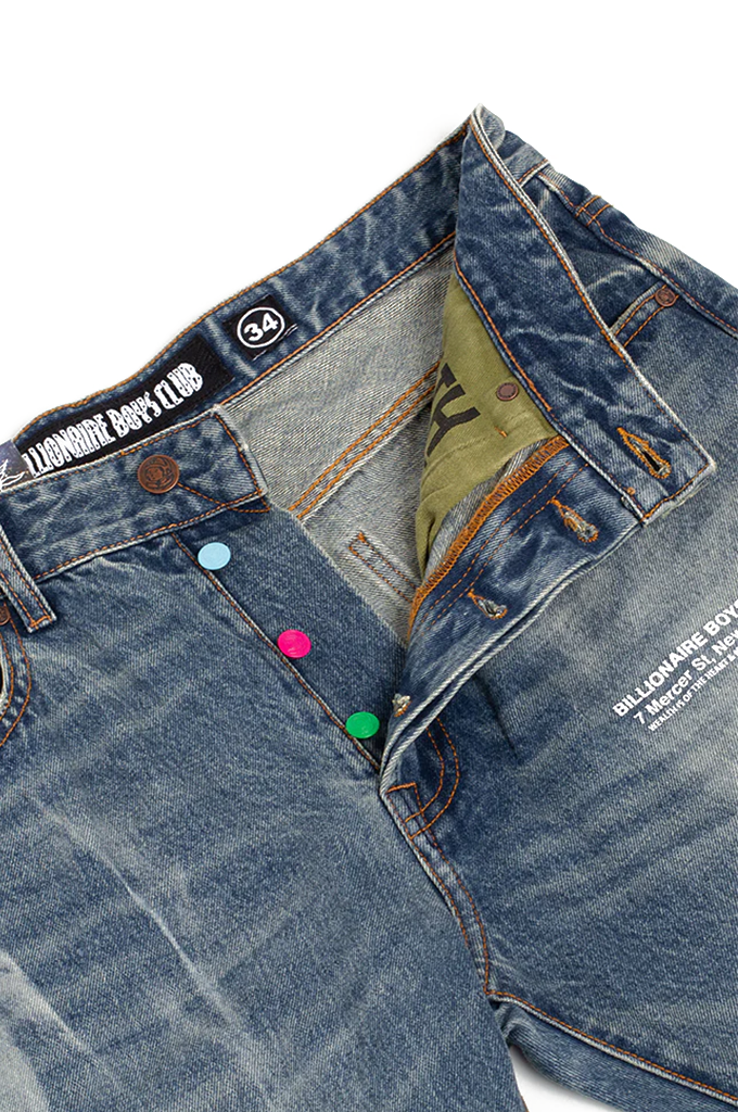 Billionaire Boys Club BB Dune Jeans (Heart Fit)