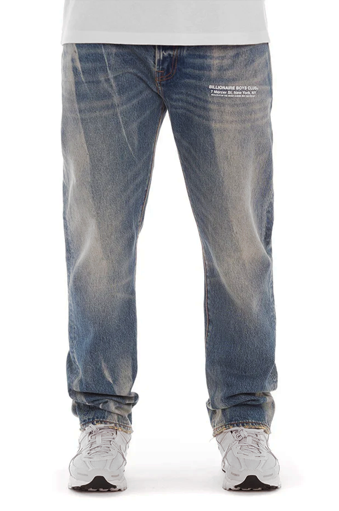 Billionaire Boys Club BB Dune Jeans (Heart Fit)