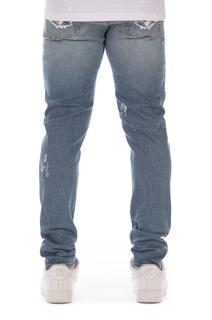 Billionaire Boys Club BB Trek Slim Fit Jeans