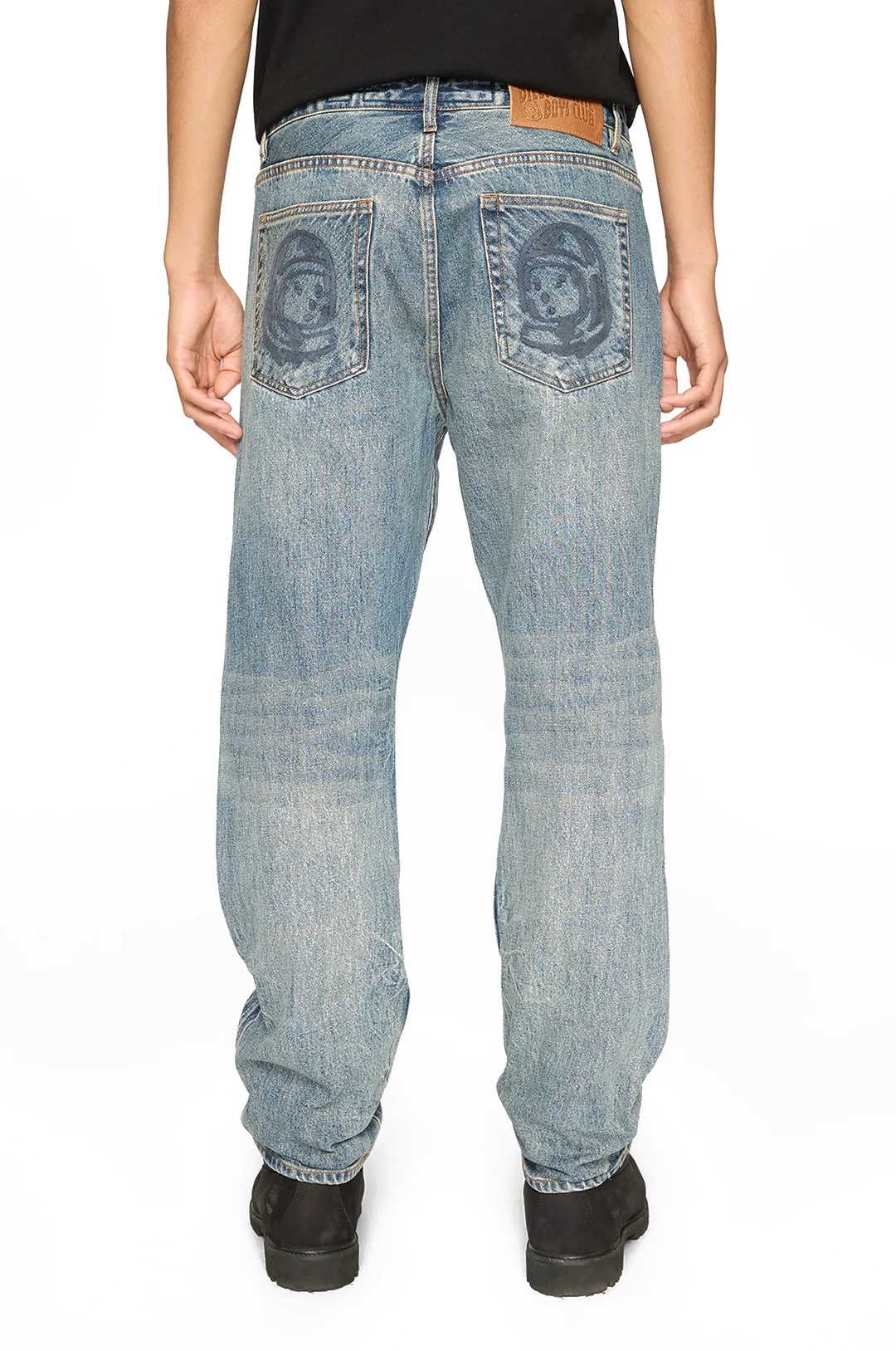 Billionaire Boys Club BB Trek Jeans (Heart Fit) - Mainland Skate & Surf