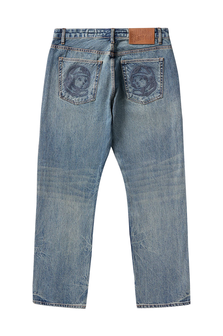 Billionaire Boys Club BB Trek Jeans (Heart Fit) - Mainland Skate & Surf