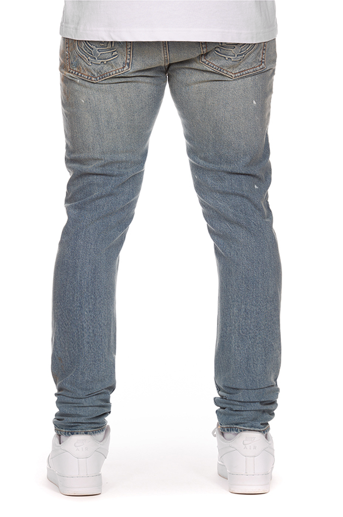 Billionaire Boys Club BB Trek Slim Fit Jeans