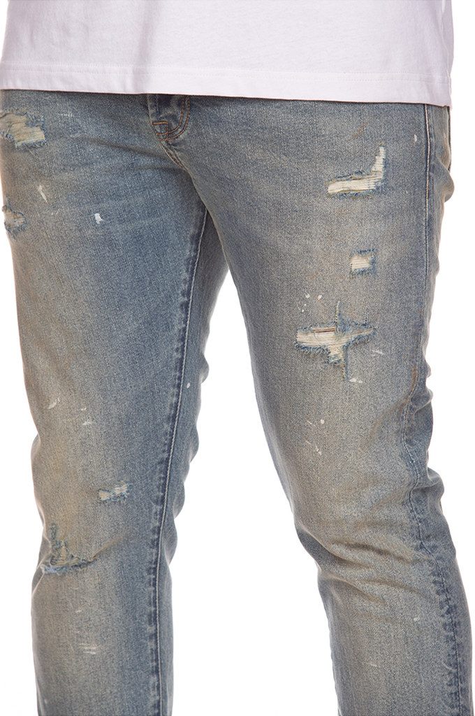 Billionaire Boys Club BB Trek Slim Fit Jeans