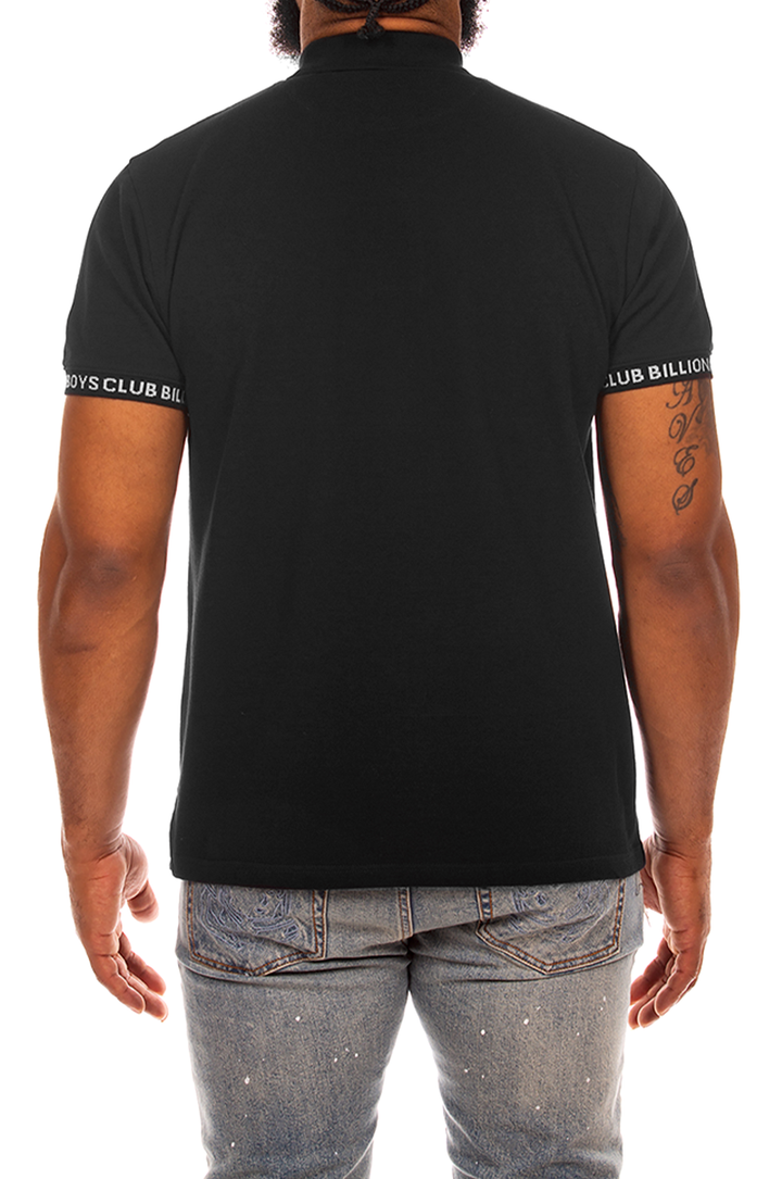 Billionaire Boys Club BB Cockpit SS Polo Shirt 2025