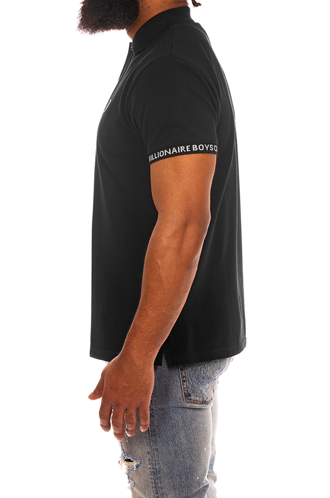 Billionaire Boys Club BB Cockpit SS Polo Shirt 2025