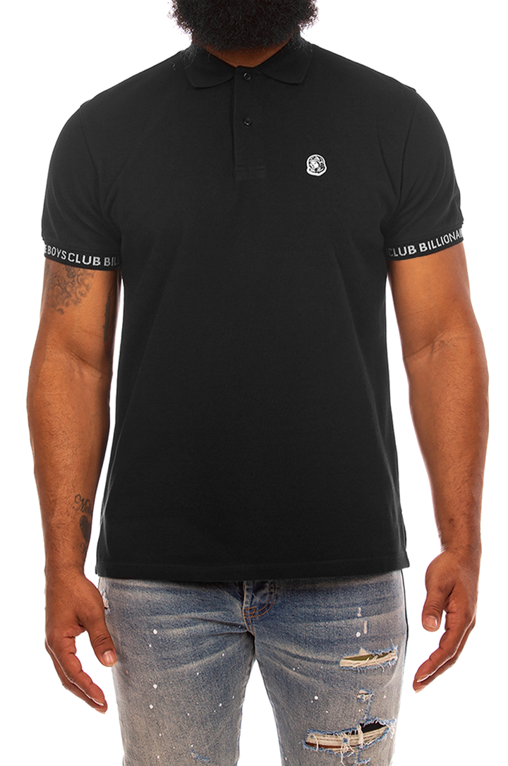 Billionaire Boys Club BB Cockpit SS Polo Shirt 2025