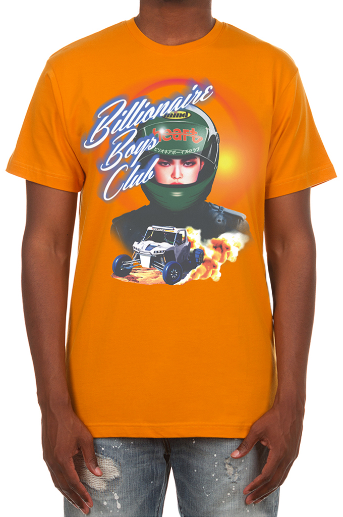 Billionaire Boys Club BB Racer 7 SS Tee