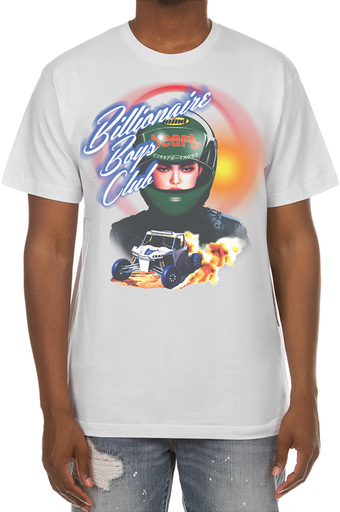 Billionaire Boys Club BB Racer 7 SS Tee