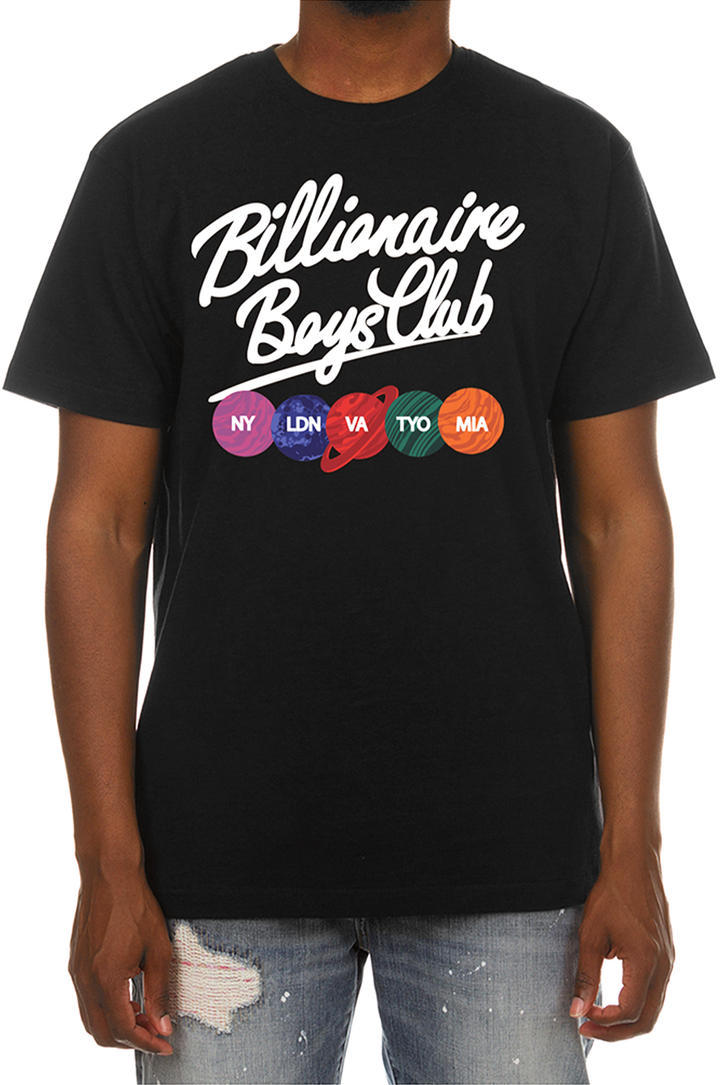 Billionaire Boys Club BB Align SS Tee