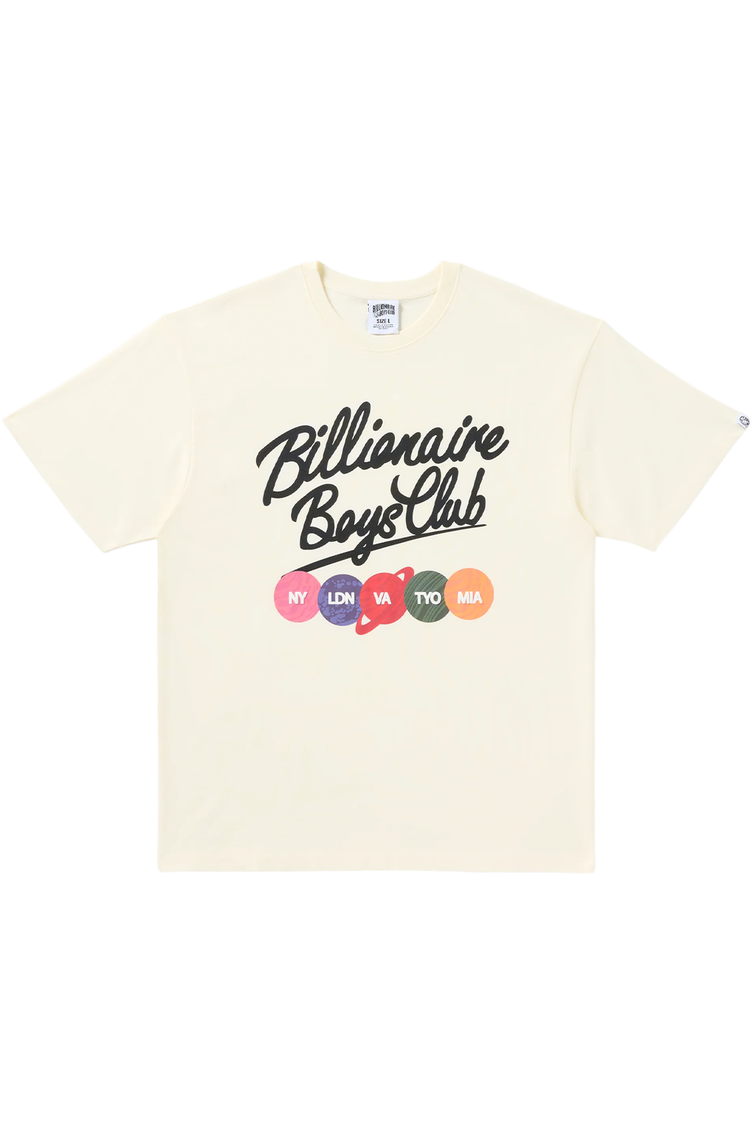 Billionaire Boys Club BB Align SS Tee
