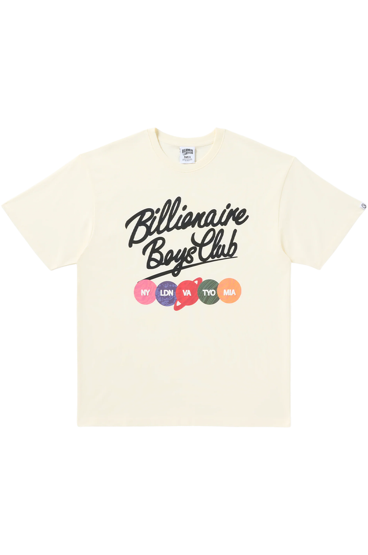 Billionaire Boys Club BB Align SS Tee