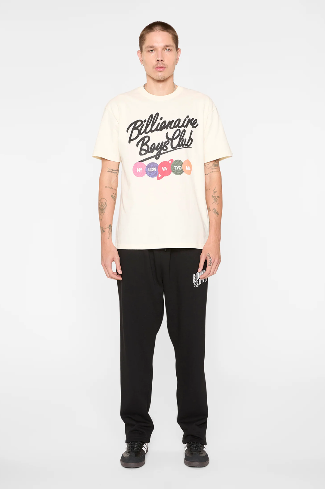 Billionaire Boys Club BB Align SS Tee