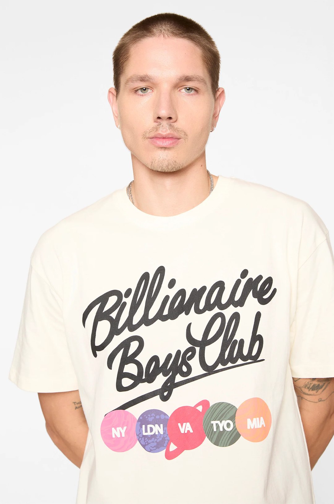 Billionaire Boys Club BB Align SS Tee