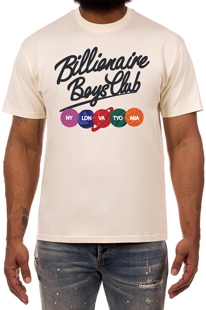 Billionaire Boys Club BB Align SS Tee