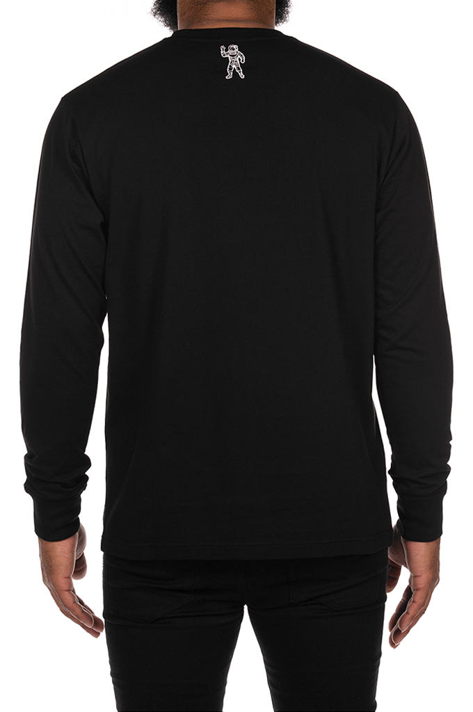 Billionaire Boys Club BB Arch Long Sleeve Tee