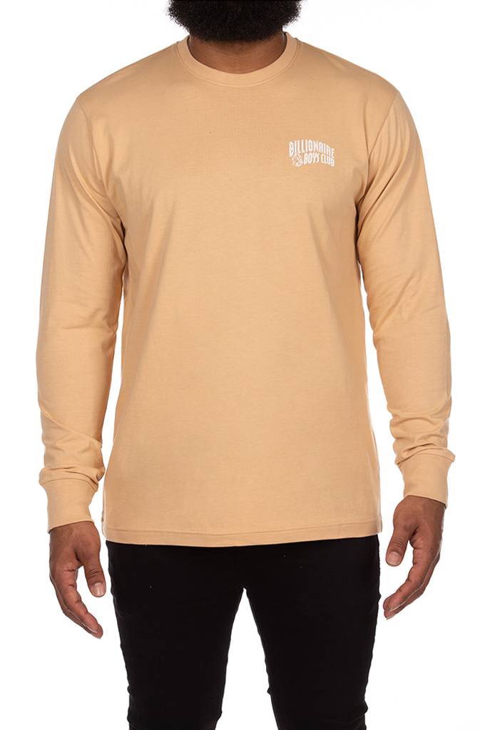 Billionaire Boys Club BB Arch Long Sleeve Tee