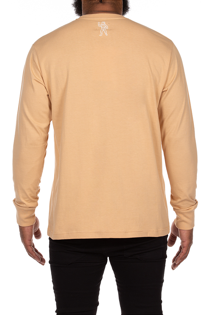 Billionaire Boys Club BB Arch Long Sleeve Tee