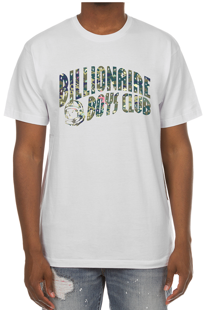 Billionaire Boys Club BB Arch Particles SS Tee