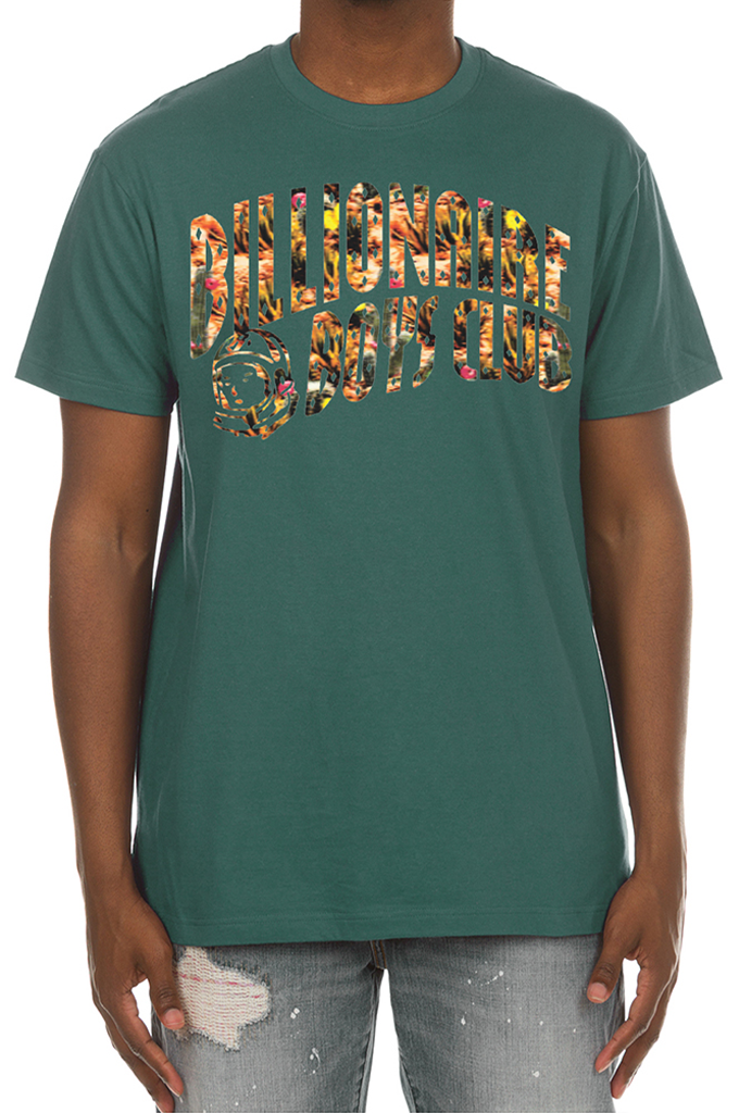 Billionaire Boys Club BB Arch Safari SS Tee Mainland Skate Surf