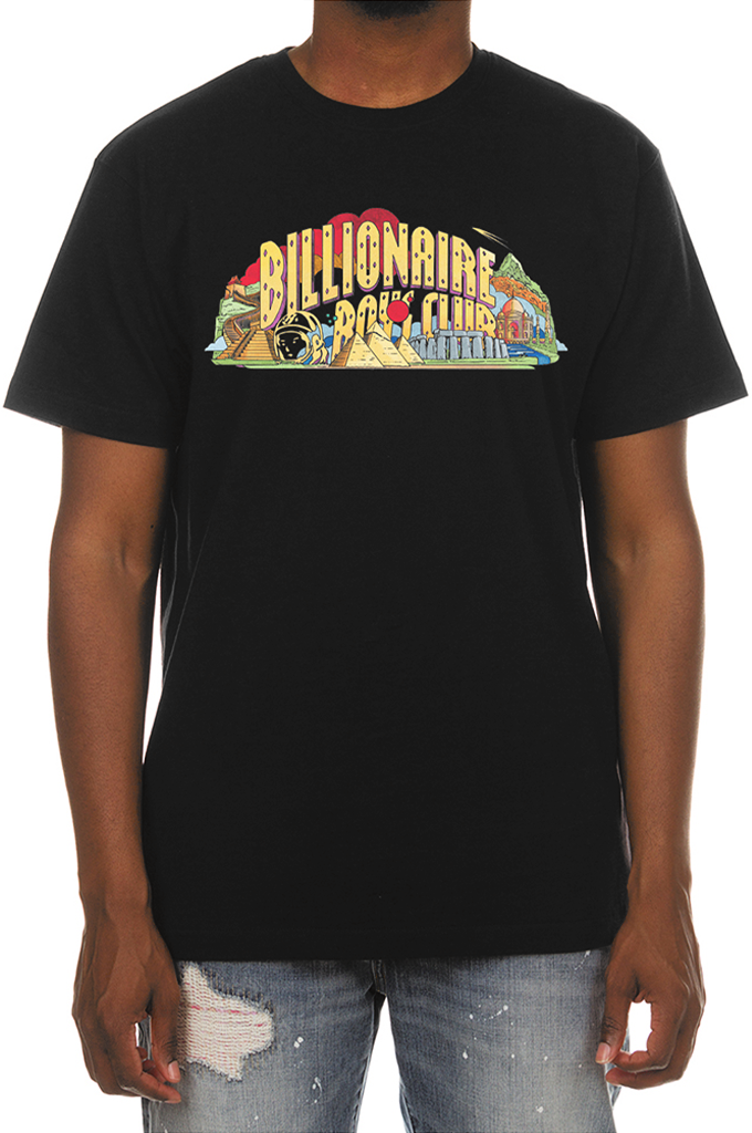 Billionaire Boys Club BB Arch Wonder SS Tee