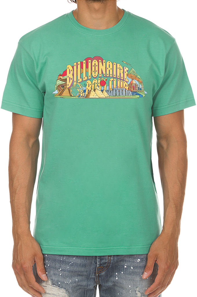 ◆BILLIONAIRE BOYS CLUB◆ アーチ ワンダー S/S Tシャツ Billionaire Boys Club BB Arch Wonder SS Tee – Mainland Skate