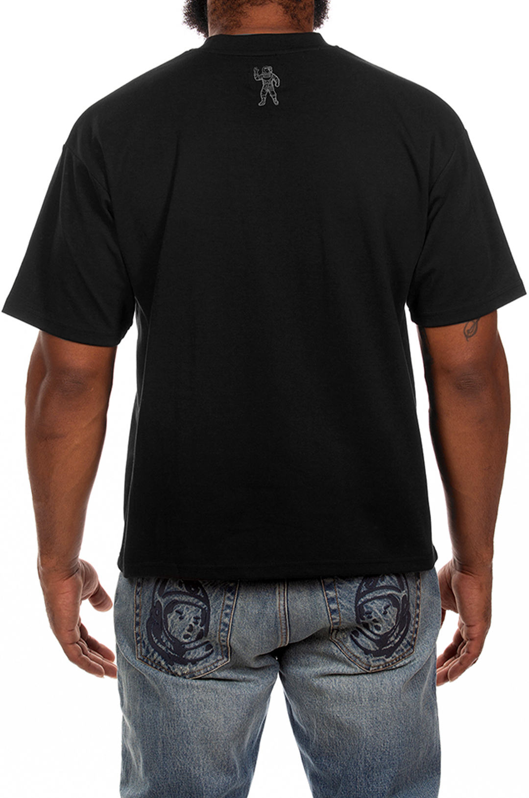 Billionaire Boys Club BB Atom SS Knit Tee (Cropped Fit)